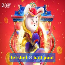 letsbet 8 ball pool